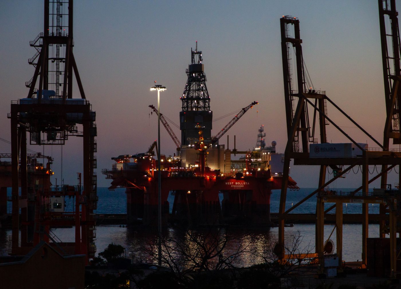 Activités ROMA2S métallurgie, offshore